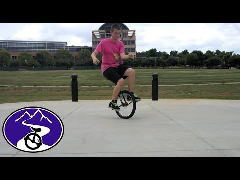 20" Hoppley Beginner Unicycle