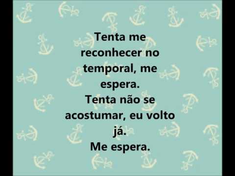 Me espera (Tiago Iorc & Sandy) - Letra