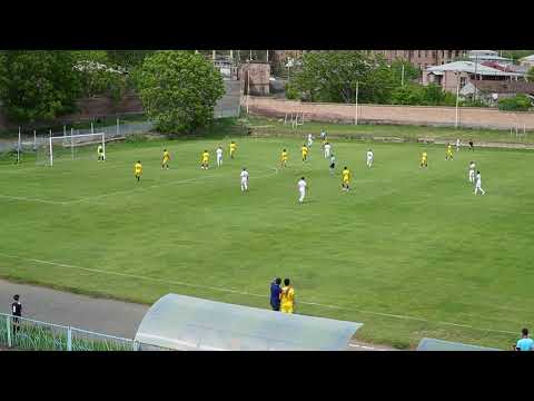 Alashkert2 - West Armenia 2-6