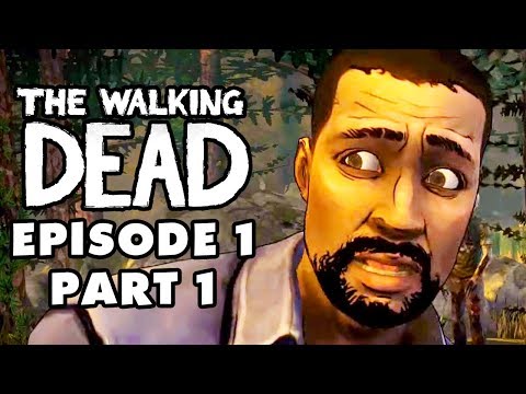 The Walking Dead : Episode 1 - A New Day Xbox One