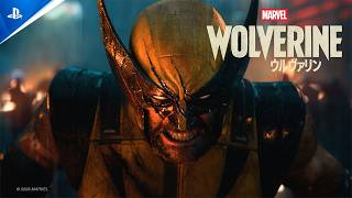 Marvel's Wolverine (Multi-Language) video 2