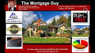 preview picture of video 'Crosby Texas mortgage after bankruptcy and foreclosure (281) 348-9899'