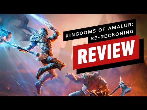 Kingdoms of Amalur: Re-Reckoning Review