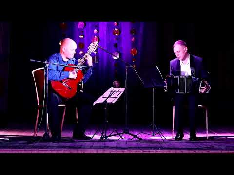 Astor Piazzolla - Oblivion ( arr. Grigory Raspopov )