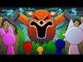 SURVIVING 99 NIGHTs In SPRUNKI FOREST Cartoon Animation