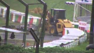 Accidente de Jules Bianchi Suzuka Japon 2014