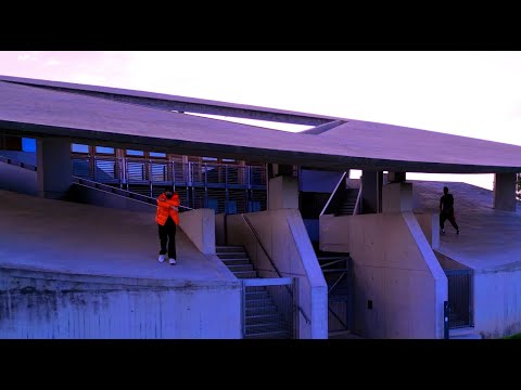 EL RVPHV ft. GFlames - HOOD (Prod by Jester Beats & Cater Benz)