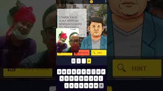 Download lagu TUMBEN❗Jawaban TTS Lontong paling masuk akal wkwk | TTS Cak Lontong Level 51 mp3