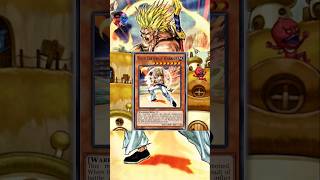 CARTA MAIS CARA DO YU-GI-OH ⁉️😱😱 #yugioh #cartasraras #nostalgia #yugiohtcg #konami #yugiohcards