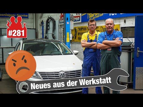 Unbelievable! Passat filled with the wrong fuel - VW wants 10,000 euros!!! 😡😡 But for what?!?!