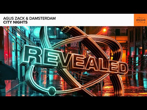 Agus Zack & Damsterdam - City Nights [FREE DOWNLOAD]