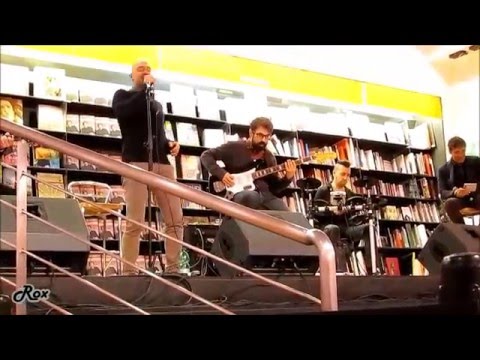 Perturbazione - Trentenni @ Feltrinelli - Roma