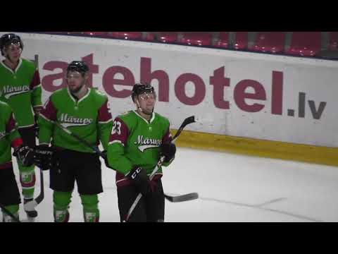 Mārupe - HK Dinamo 84 (PAFBET LHL Elite)