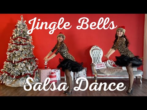 Jingle Bells Salsa Dance | Cha Cha All the Way - Capitol Studio Orchestra