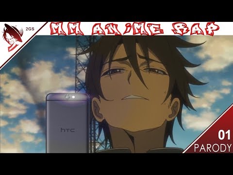 2GS | MMM ANIME RAP (Parody)
