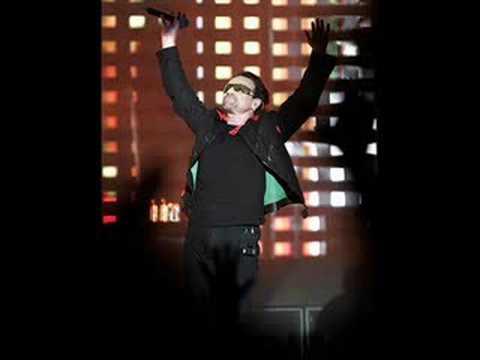 U2 - Where The Streets Have No Name (Peter Gelderblom Remix)