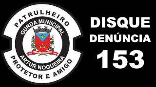 Vídeo 7,5s - Cliente: Guarda Municipal de Artur Nogueira