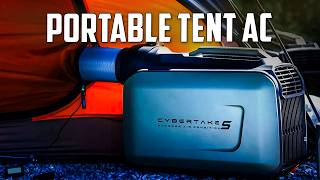 7 PORTABLE Tent Coolers for Summer Camping | Camping Air Conditioner
