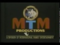 MTM Productions 1983 IFE Byline