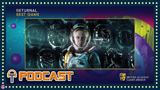 TripleJump Podcast 162: BAFTA Game Awards - Are Mainstream Games Being Shunned?
