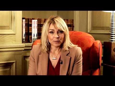 Helen Fielding is Mad About the Boy!