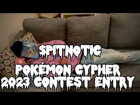 $pitnotic - Starin Down | Pokémon Cypher Contest 2023 Entry (Prod By ThatGuyBT4)
