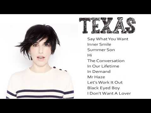 TEXAS Greatest Hits Full Album- Very Best Of TEXAS BAND