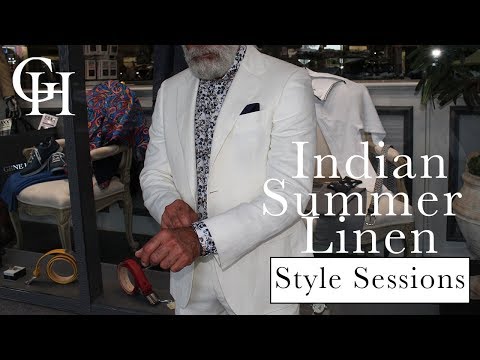 download lagu mp3 mp4 Indian Summer Linen, download lagu Indian Summer Linen gratis, unduh video klip Indian Summer Linen