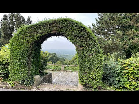 Hermannsweg Etappe 3 (Tecklenburg bis Bad Iburg)