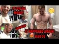 IT HAPPENED AGAIN! - 1 Year Physique Comparison and Finally quitting my job - VLOG 58