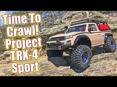 Let’s Drive Our Ultimate TRX-4! Traxxas TRX4 Sport Full Upgrade Project Truck Part 8 | RC Driver