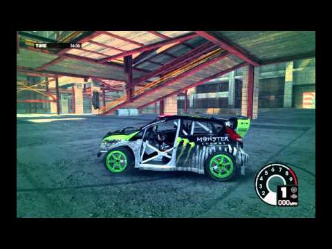 DiRT 3 joyride part 1