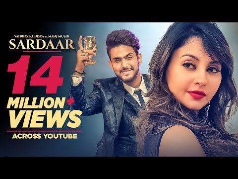 Poster sardaar lyrics – vaibhav kundra, manj musik