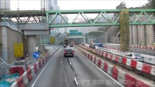 preview picture of video 'KMB 59M Tsuen Wan to Tuen Mun'