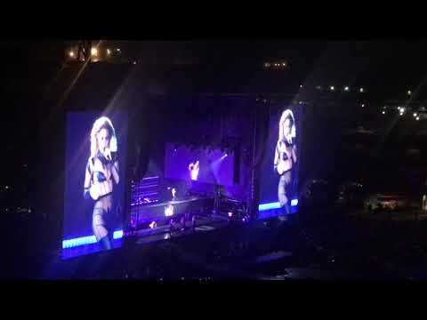 20170813 Lady Gaga San Francisco