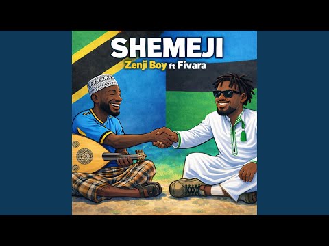 SHEMEJI (feat. Fivara)
