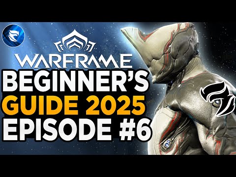 Warframe Beginner's Guide 2025: Episode #6: The War Within Quest!