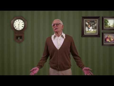 Jackass Presents: Bad Grandpa (National Grandparent's Day PSA #1)