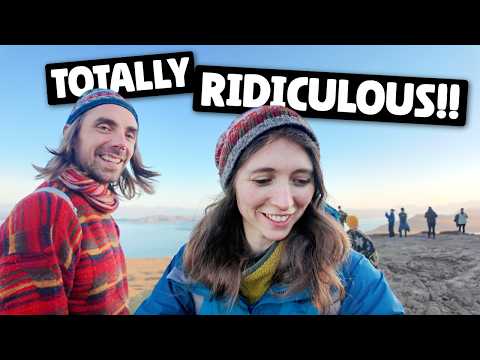 First 24h on The ISLE OF SKYE...and THIS Is What We Found!! 🏴󠁧󠁢󠁳󠁣󠁴󠁿 SCOTTISH HIGHLANDS Van Life