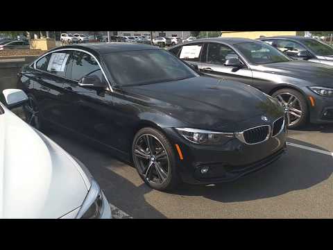 2019 BMW 430 GranCoupe Walkaround
