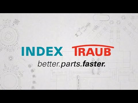 INDEX TRAUB Trailer - better.parts.faster.