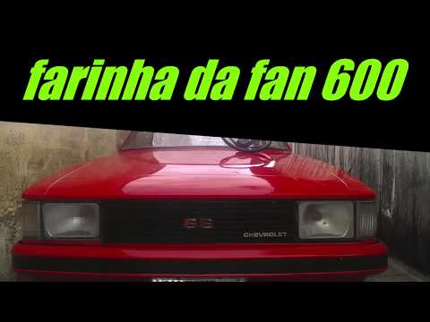 Reforma da Caravan 1980