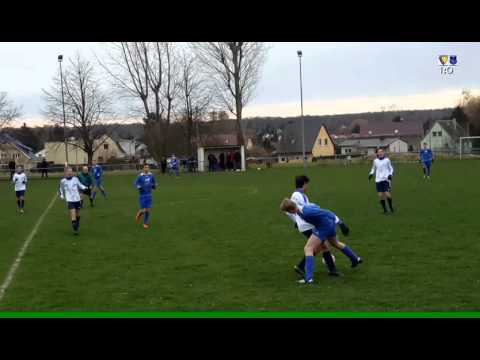 FSV Großpösna 1990 vs SV Leipzig-Thekla  4:1