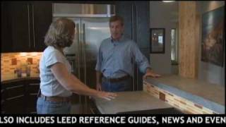 Here/now Green It: LEED House