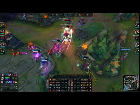 SoHwan Camille vs Aatrox League of Legends Highlights part 31