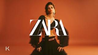 ZARA BOUTIQUE, LUXURY FASHION STORE PLAYLIST / KANDRA