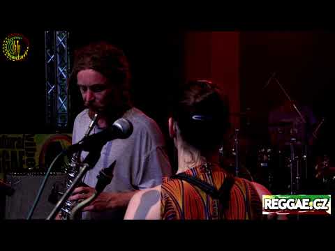 CULTURAL REGGAE VIBEZ 2019 Hořice-Jahtec Jammin´Job