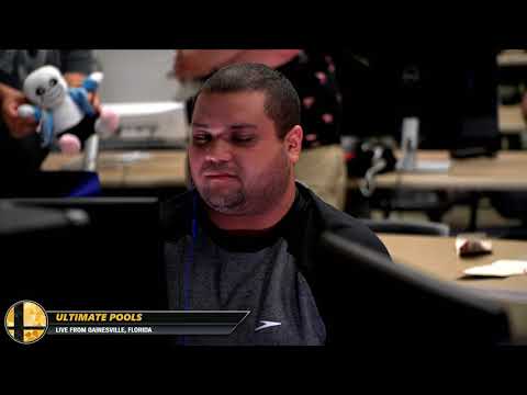 GSE #100 - Waldo (Ike) vs. Nova (Pokemon Trainer) - Pools