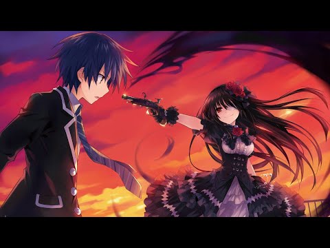 Date A Live Season 3 OST - Nightmare Session (Kurumi Theme)