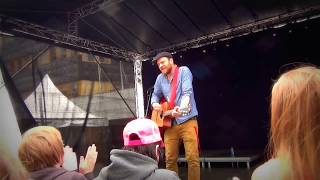 STIKO PER LARSSON "Afrikas vackraste sten" (Utan el på Peace & Love Dayparty 2012 utan el)